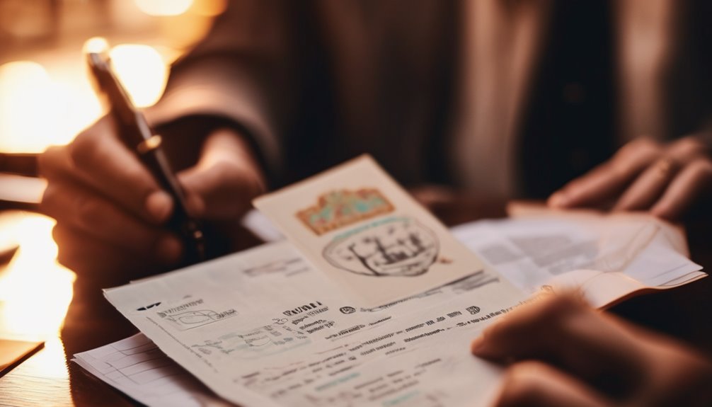 visa exit employment guidelines