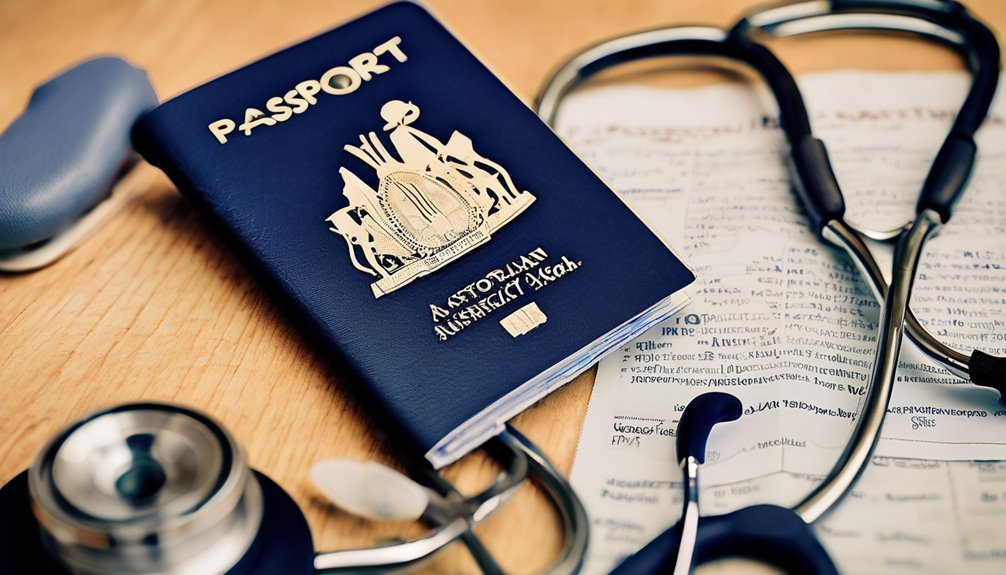 visa options for health practitioners